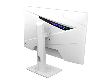 MSI Optix G RW Gaming Monitor White Hz Ms X FHD G Sync Compatible