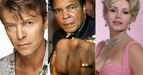 In Memoriam Celebrities We Lost In 2016 Globalnewsca