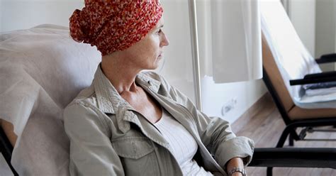 The risk of ovarian cancer increases with age. Advanced Ovarian Cancer: What Happens Next?