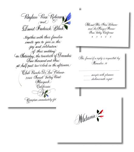 We have crafted the ultimate guide on wedding wishes taking the guesswork out of what to write on a wedding card and how to phrase wedding wishes. Wedding Calligraphy, custom wedding invitations and ...