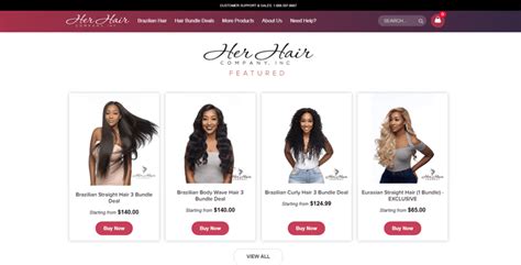 There may also be additional special. Best Virgin Hair Companies: The Complete List (Updated 2019)