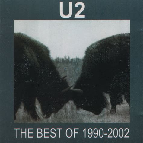 U2 The Best Of 1990 2002 And B Sides 2002 Cdr Discogs