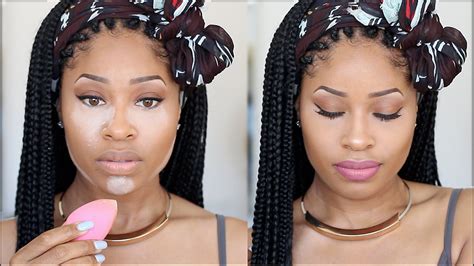 Makeup 101 How To Get A Flawless Face For Beginners