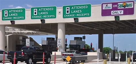Lee County Drivers Eligible To Save Millions In Reduced Toll Fines