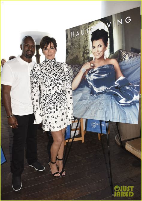The Kardashian And Jenner Families Celebrate Kris Jenners Haute Living