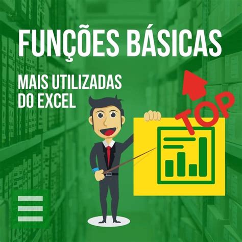 O Que São Funções No Excel