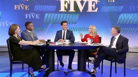 Fox News The Five Tops Tucker Carlson For Total Viewers In Q4 Pedfire