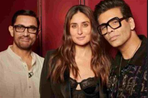 Koffee With Karan Season 7 Aamir Questions Karans Sex Lives