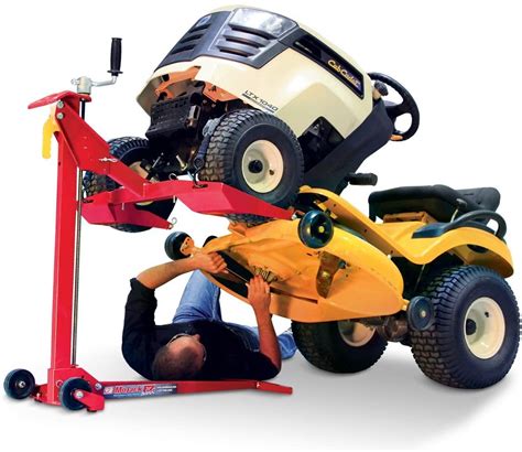 Top 10 Best Lawn Mower Lifts In 2019 Reviews Top Best Pro Reivew