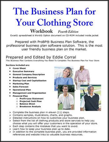 Consignment shop business plan / take out restaurant business plan sample : Clothing Store Business Plan | Business Inspiration ...