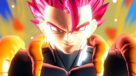 Ssg And Ssgss Gogeta Paragus Mystic Tien Dragon Ball Xenoverse Mods