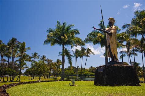 King Kamehameha I Hawaiian History Go Hawaii