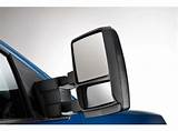 Pictures of Ford Power Tow Mirrors