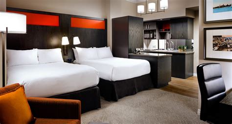 Double Suite - Two Beds | One King West Hotel & Residence