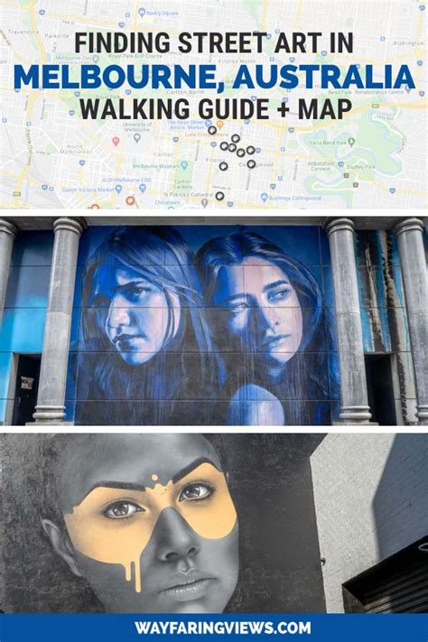 An Insanely Thorough Guide To Melbourne Street Art And Graffiti