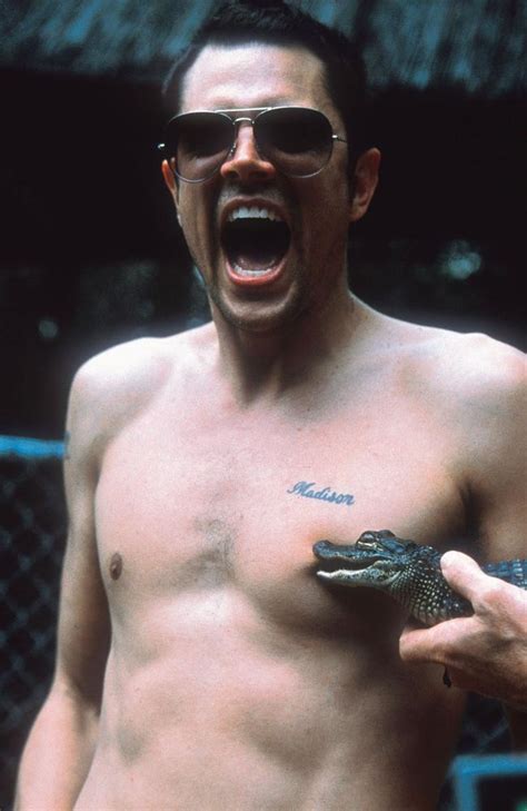 Jackass Star Johnny Knoxville Reveals The One Stunt He Regrets Au — Australia’s