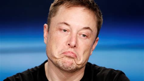 Tesla Bankrupt Elon Musk Cracks Jokes After Worst Month In 7 Years