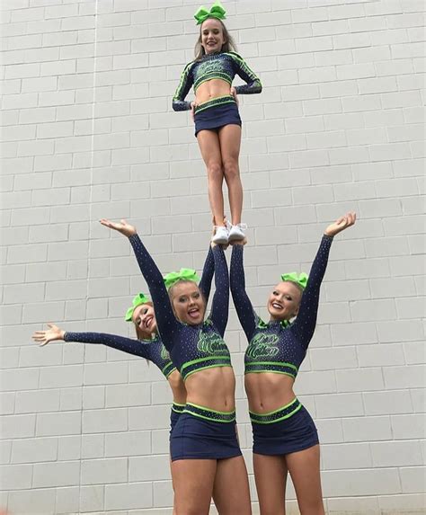 What Stunt Position Are You Flyer Main Base Side Base Backspot Appreciatecheer