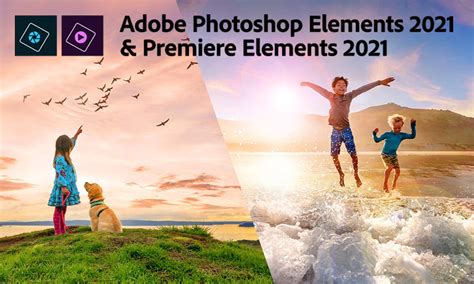 Adobe Photoshop And Premiere Elements 2021 Announced