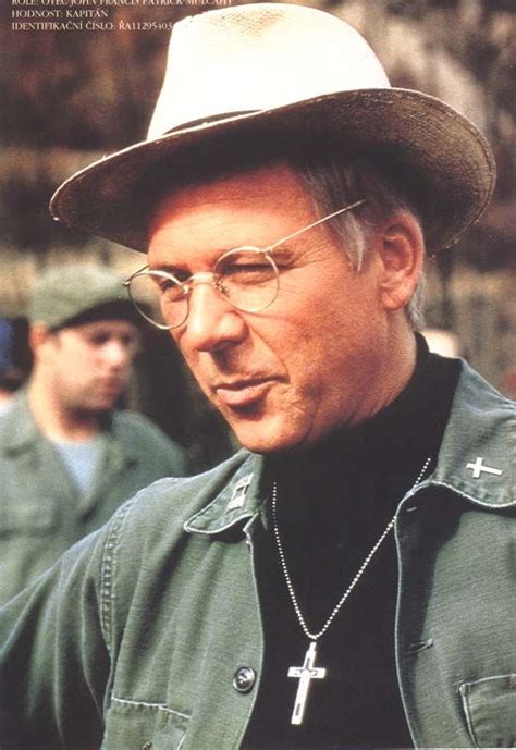 Father Mulcahy In Mash Movie Father