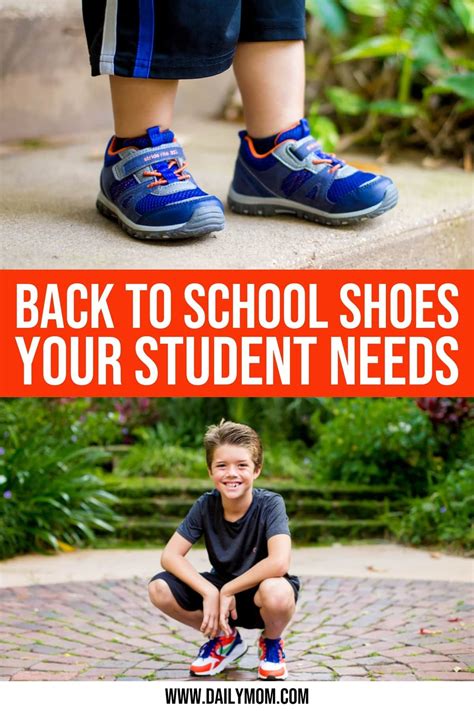 14 Impressive Back To School Shoes Your Student Needs Back To School