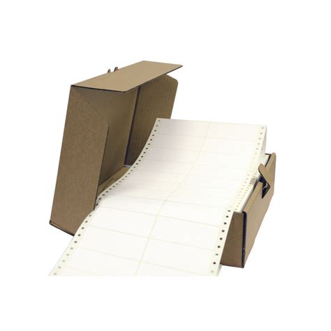 There used to be a feature that let you connect to a header source to allow the user to use the field dropdown even though no data source was connected, but.docx format does not support header source properly so it is generally simpler to assume that that. Q-Connect Computer Labels 102x36mm 2 Wide White [Pack of ...