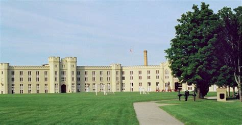 Virginia Military Institute Vmi Britannica