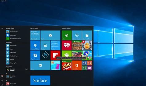 Windows 10 Sistema Operativo De Escritorio Más Usado