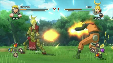 Naruto Shippuden Ultimate Ninja Storm 2 Xbox 360 Review Any Game