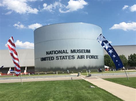 United States Air Force Museum Fabulous And Free Milesgeek ️