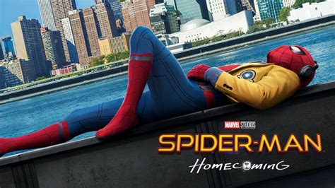 Spider Man Homecoming Review What S On Disney Plus