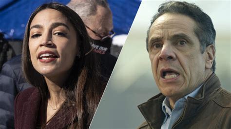 Aoc And Ny Congressional Democrats Join Call For Cuomo To Resign