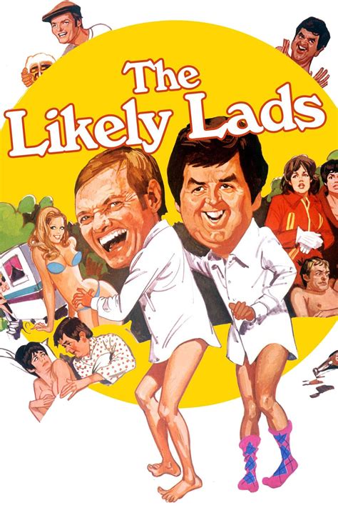 The Likely Lads (1976) - Posters — The Movie Database (TMDb)