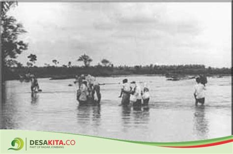 Catatan Sejarah Bencana Alam Sejak Era Kolonial Di Jombang Desa