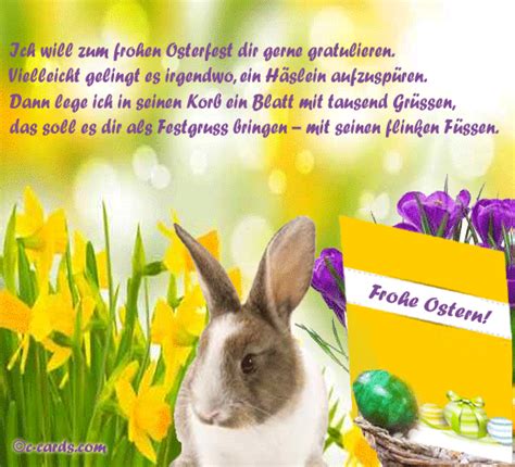 German Ostersonntag Cards Free German Ostersonntag Ecards 123 Greetings