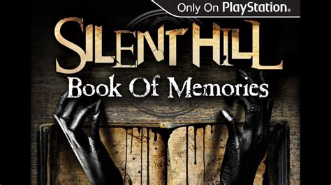 Gameplay Silent Hill Book Of Memories Juego De Silent Hill Exclusivo