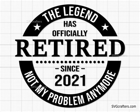 Digital Art And Collectibles Drawing And Illustration Funny Retirement