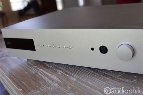 Dcs Bartok Dac Part One Review Part Time Audiophile