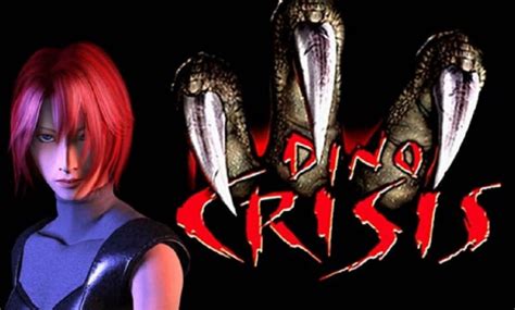 Dino Crisis Aparentemente é Um Dos Jogos Que Fazem Parte Da Nova