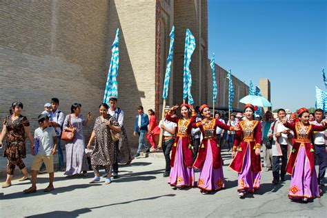 Uzbekistan is famous with amazing hospitality: Uzbekistan People: Nationalities, Ethnic Groups