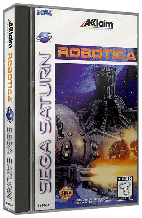Robotica Details Launchbox Games Database