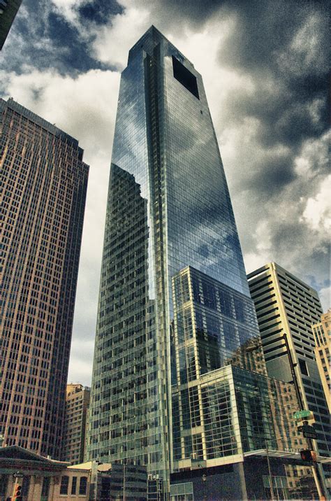 Top 25 Tallest Buildings In The Us