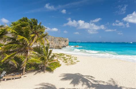 Bottom Bay In Barbados Stock Image Image Of Summer 236272855