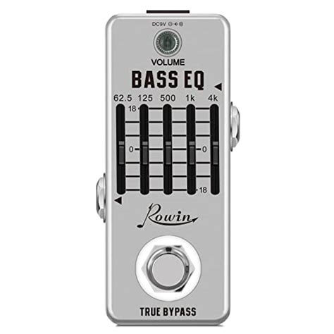 Best Bass Eq Pedal Reviews And Buying Guide Bnb