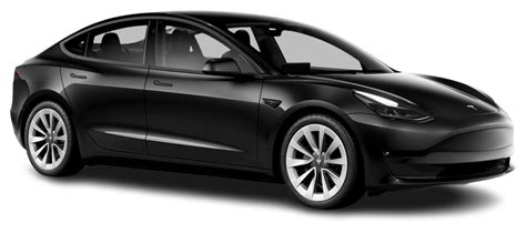 Tesla Model 3 Standard Range En Abonnement Voiture Carvolutionch