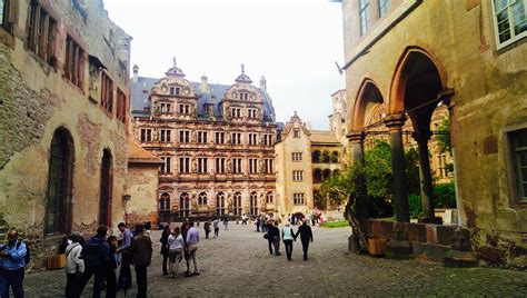 10 Attractions To Visit In Heidelberg Germany The Museum Times