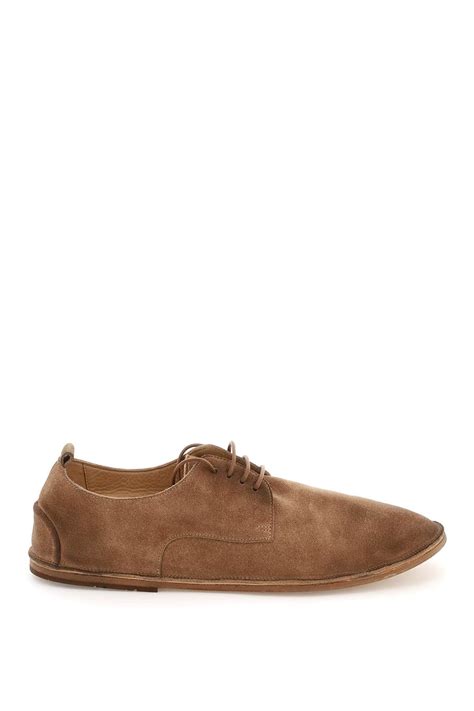 Marsell Strasacco Lace Up Shoes
