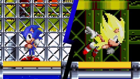 Sonic 2 Expanded Sonic Mania Plus Youtube