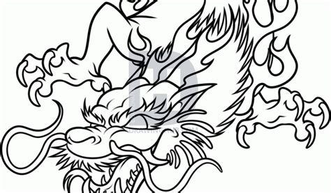 Dragon pencil drawing drawings pinterest zeichnen. Cool Dragon Drawings | Free download on ClipArtMag