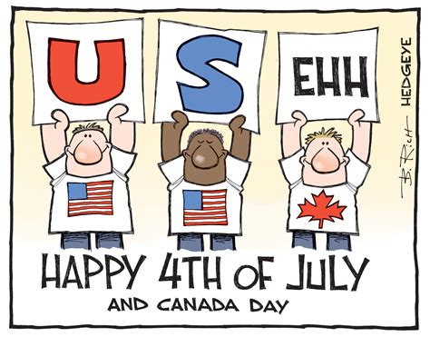 Happy Fourth Of July Cartoon Images Happy 4th Of July Cartoon